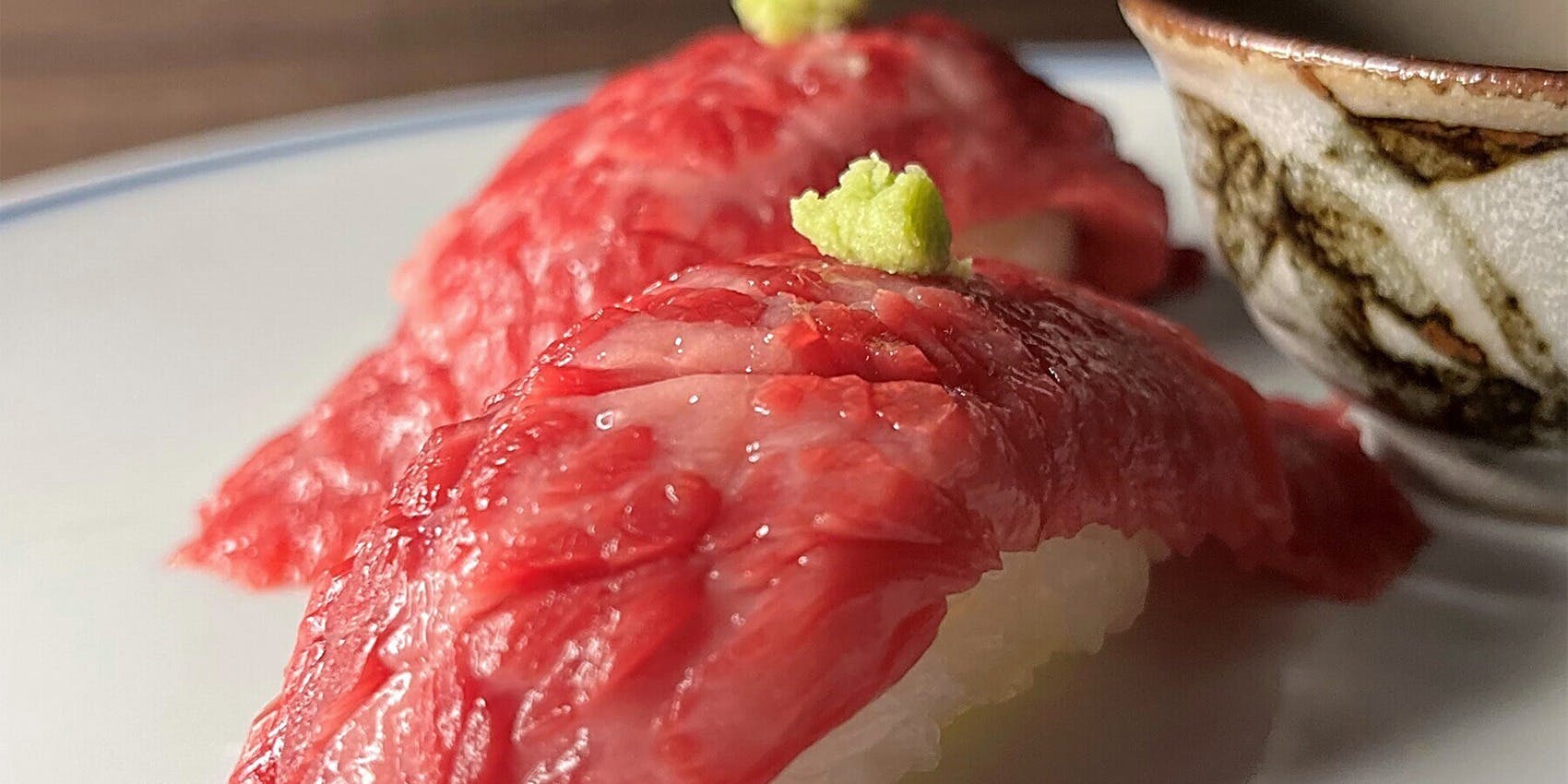 鉄板肉焼 まつもと本店