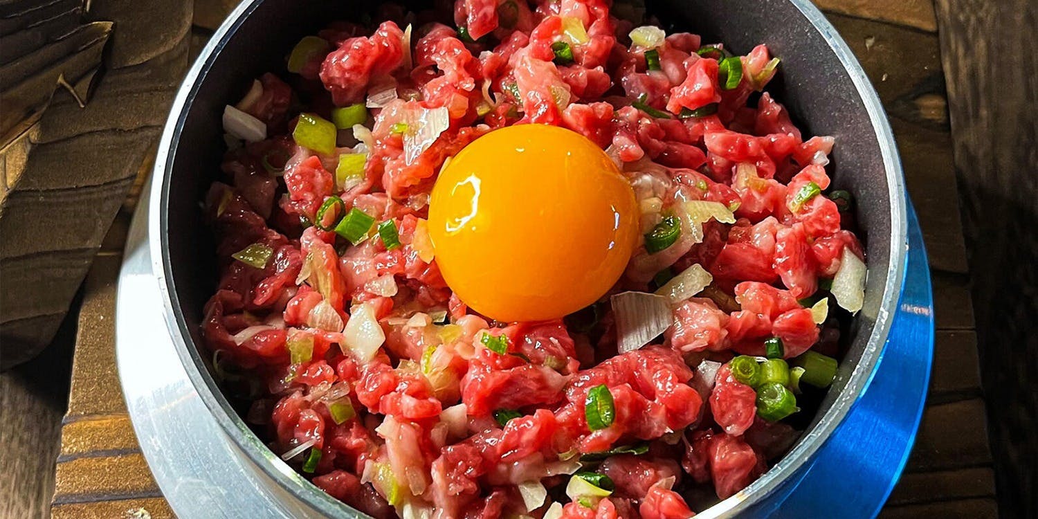 鉄板肉焼 まつもと本店