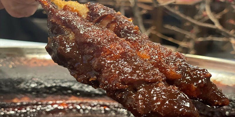 鉄板肉焼 まつもと本店