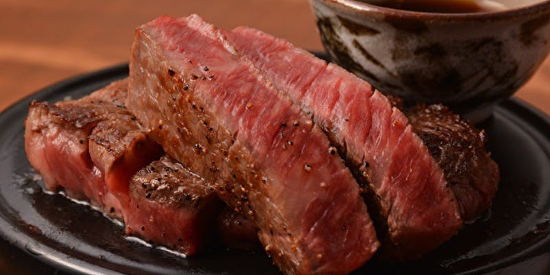 鉄板肉焼 まつもと本店