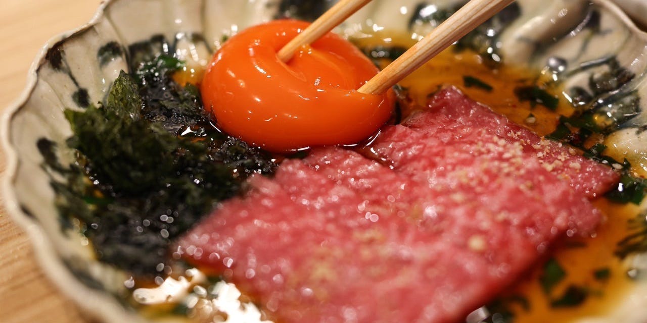 焼肉三日月 天神橋店（別亭 三日月）