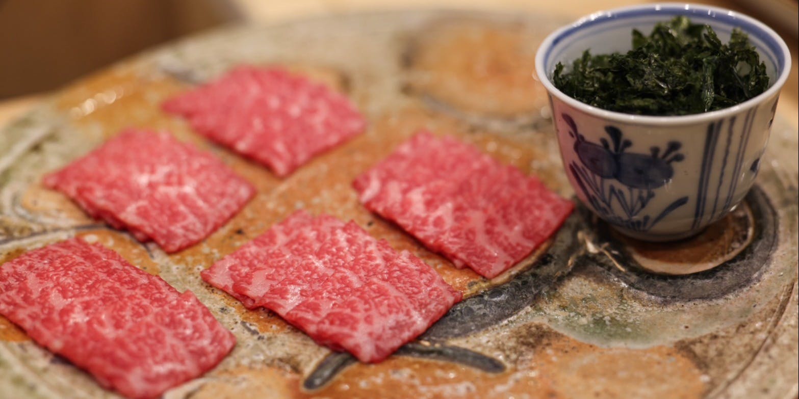 焼肉三日月 天神橋店（別亭 三日月）