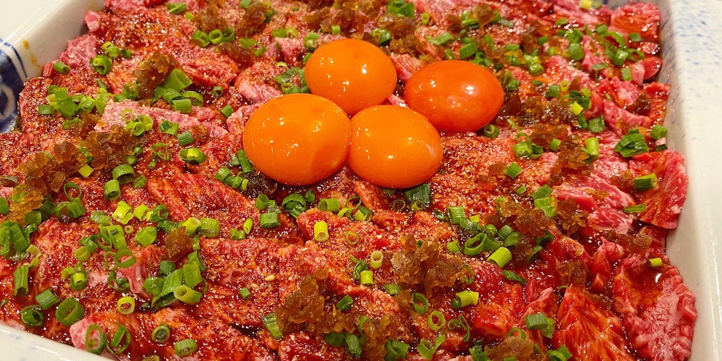 焼肉三日月 天神橋店 (ヤキニクミカヅキ テンジンバシテン) - 天神橋