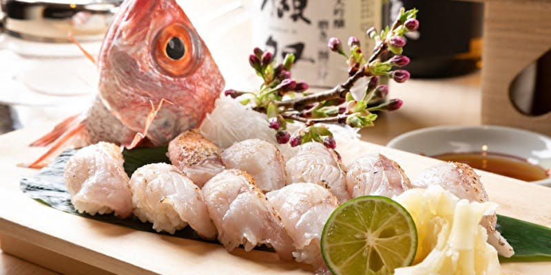 旬彩倶楽部 鱗 - 画像7