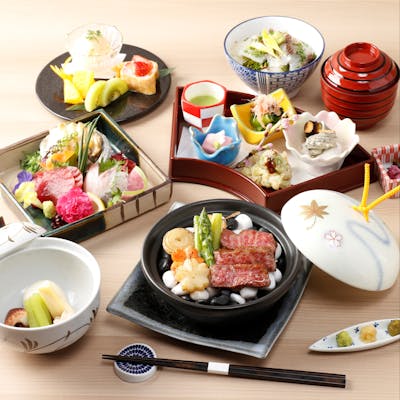 【和食日和】一流の料理人