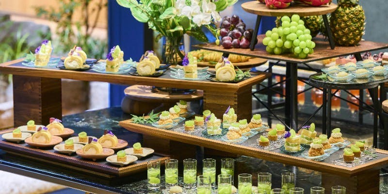 All Day Dining Kati�^�f���V�^�j���s