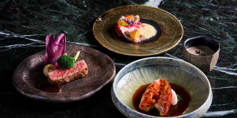 Christmas Dinner Course　12/24～12/25（12/24、12/25）