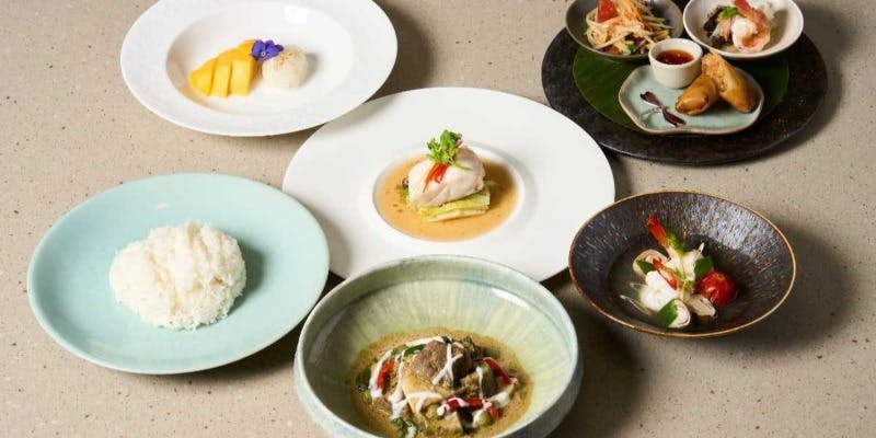 All Day Dining Kati�^�f���V�^�j���s