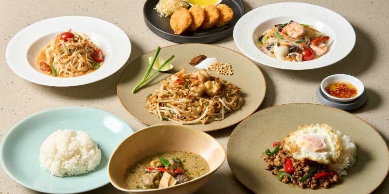 All Day Dining Kati�^�f���V�^�j���s
