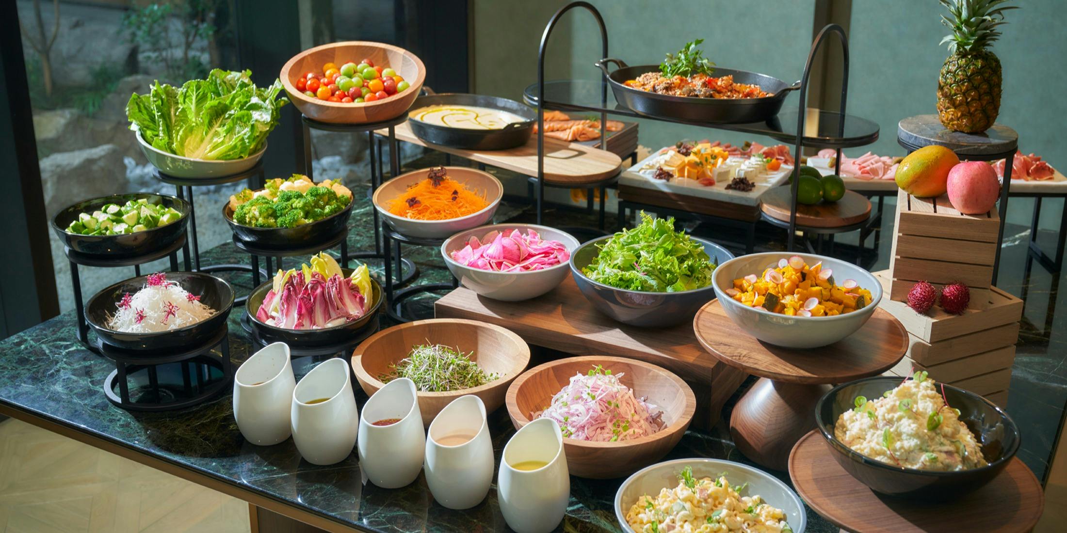 All Day Dining Kati／デュシタニ京都 - 画像24