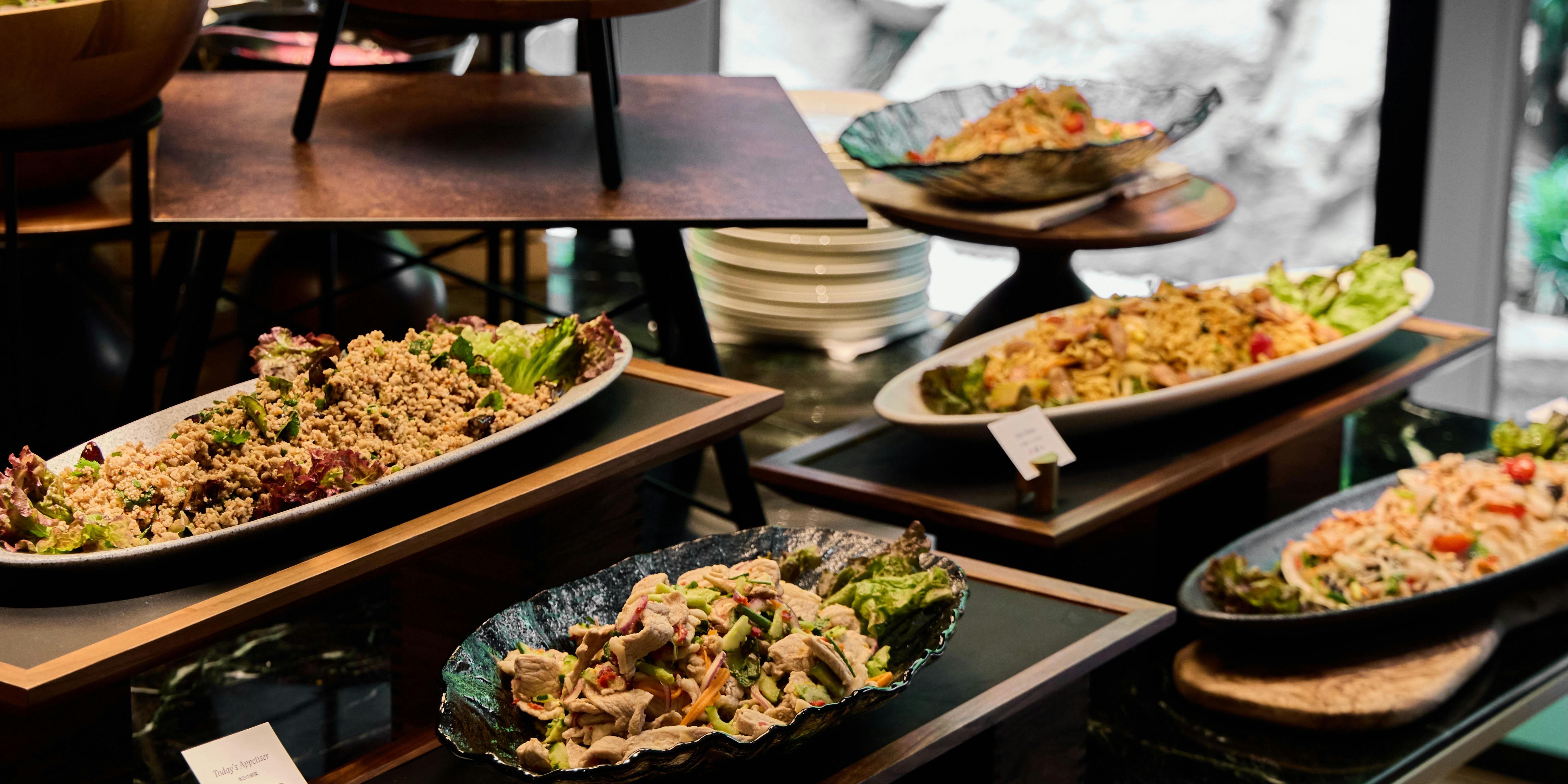 All Day Dining Kati／デュシタニ京都 - 画像14