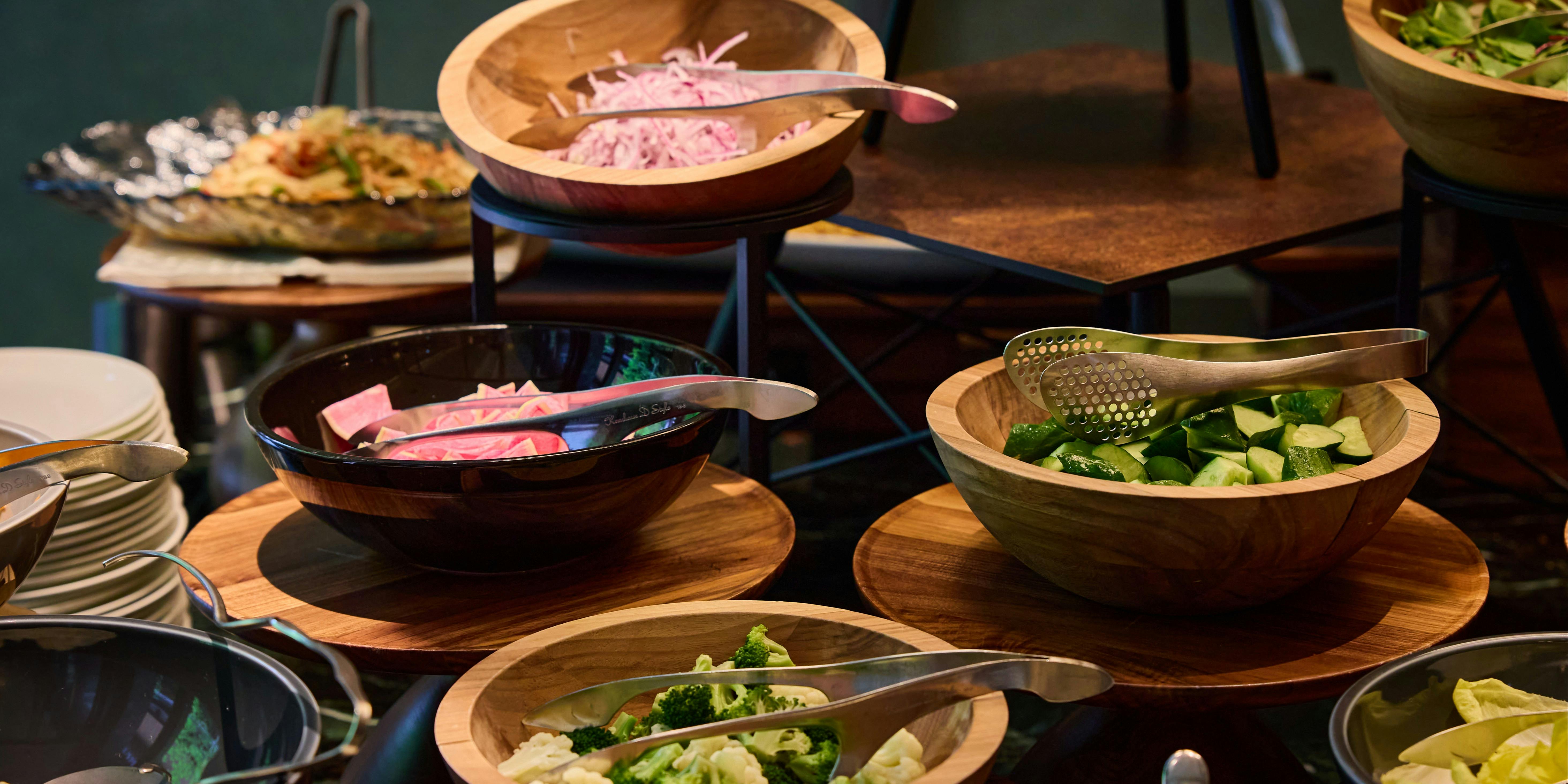 All Day Dining Kati／デュシタニ京都 - 画像13