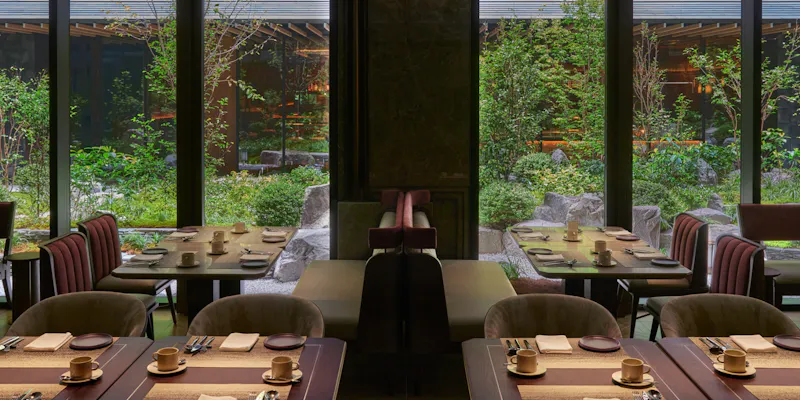 オールデイダイニング カティ デュシタニキョウト (All Day Dining Kati) - デュシタニ京都/オールディダイニング [一休 ...