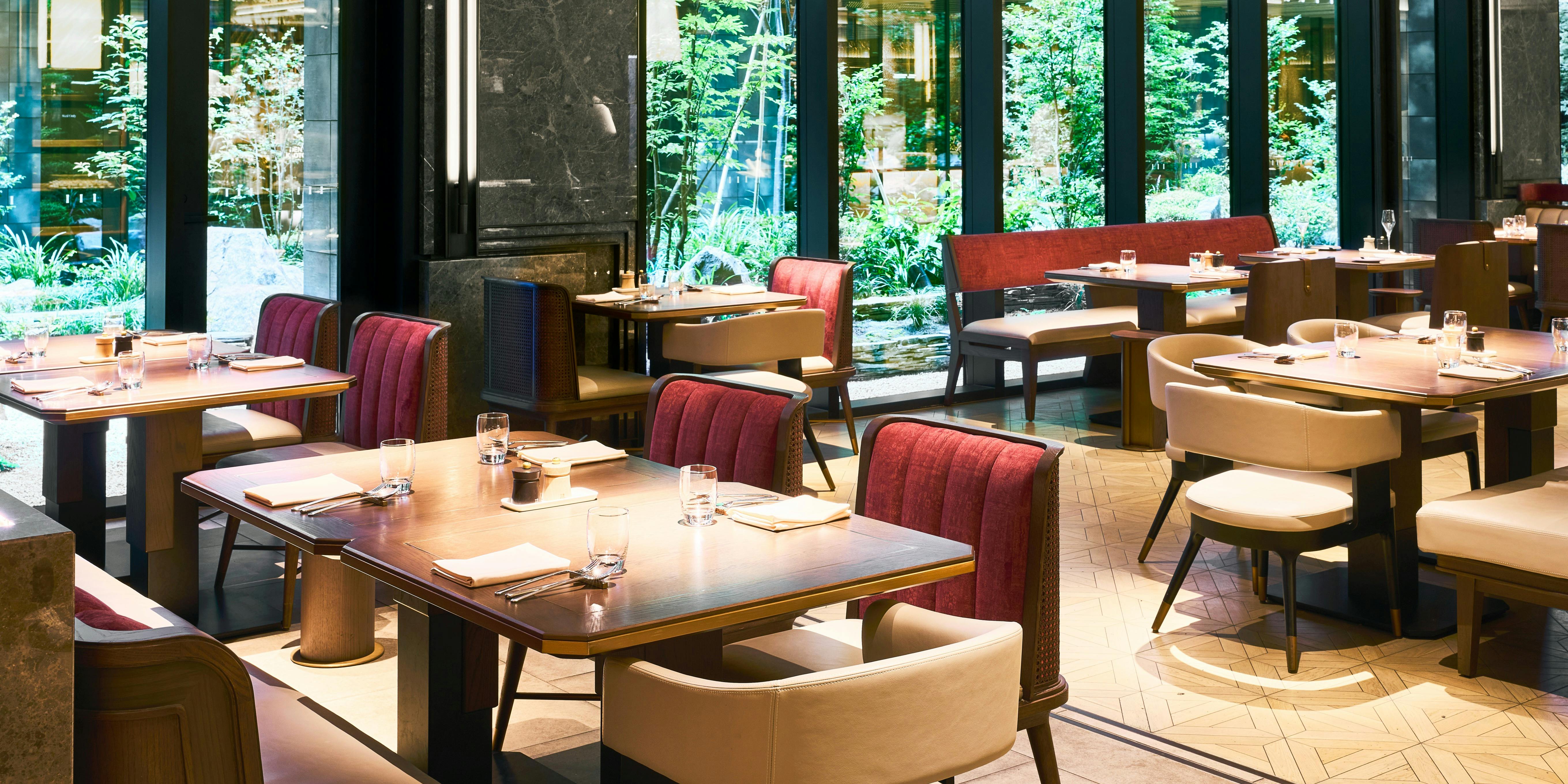 All Day Dining Kati／デュシタニ京都