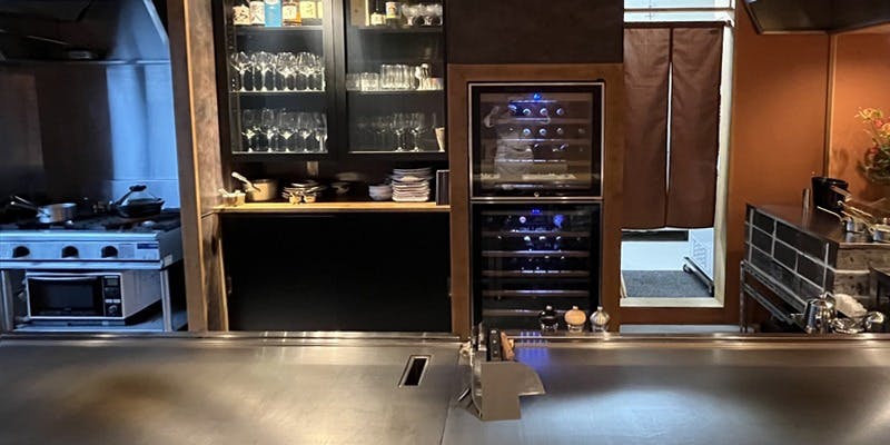 鉄板焼なか田 - 画像2