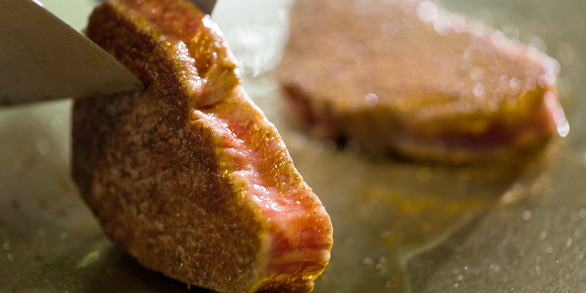 鉄板焼なか田 - 画像5