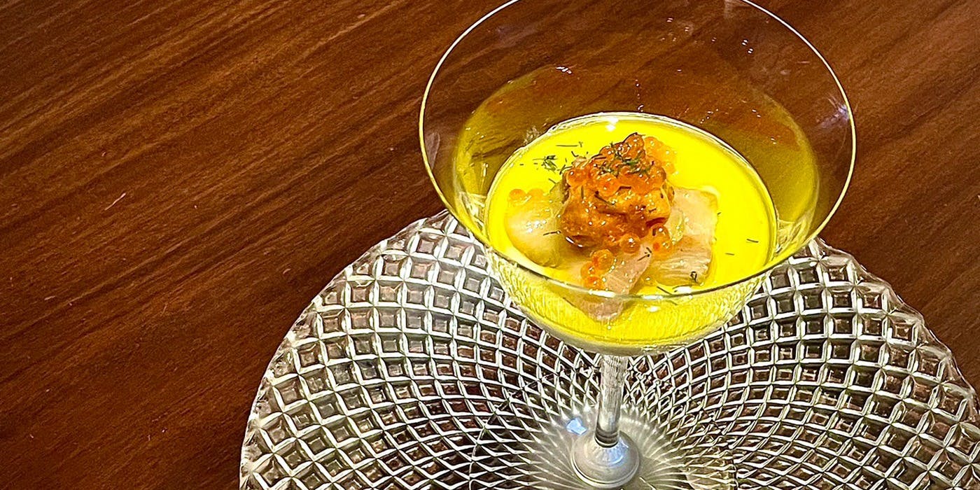 オステリア インクローチ