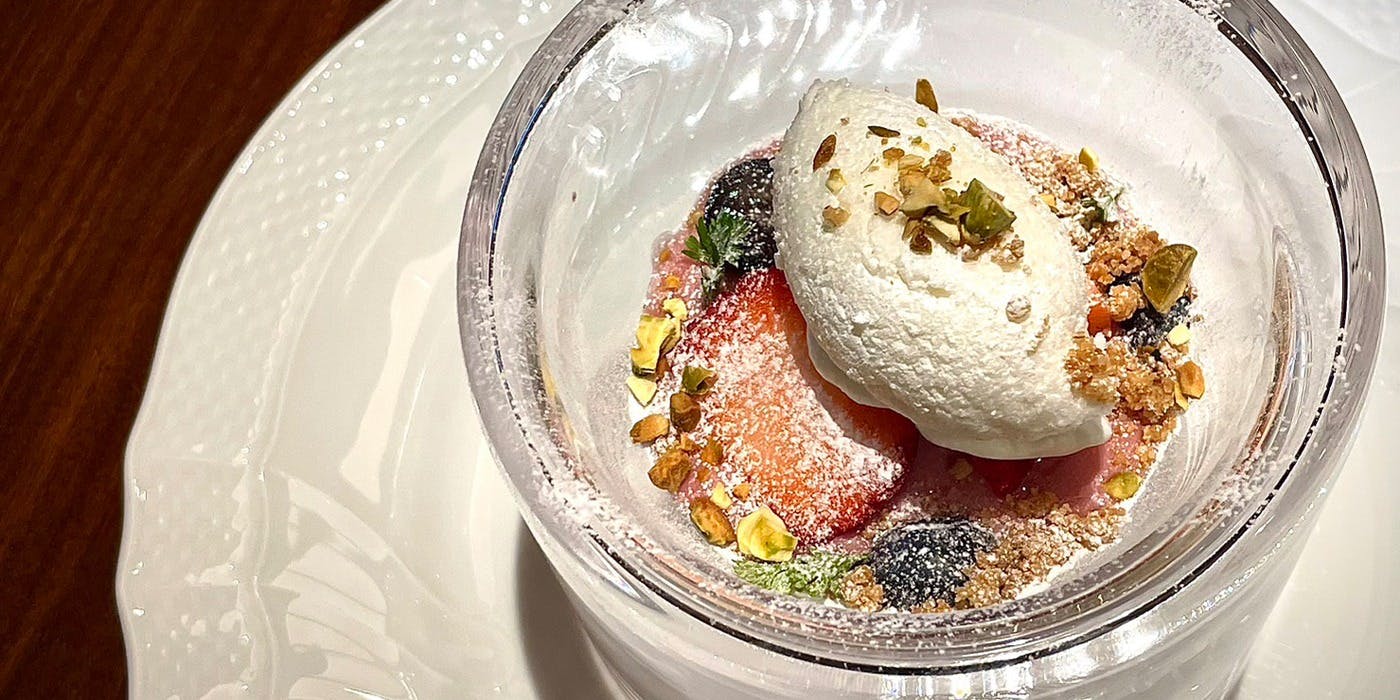 オステリア インクローチ