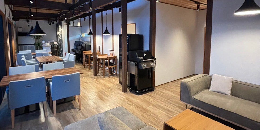 野之瀬テラス Cafe&Dining - 画像2