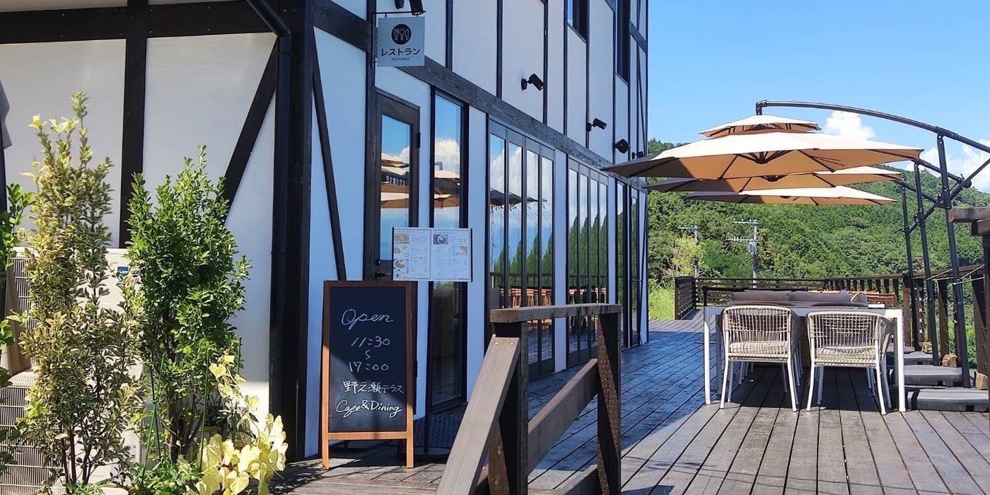野之瀬テラス Cafe&Dining