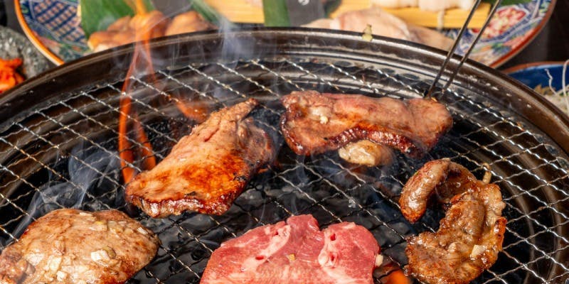 食べ飲み放題 焼肉ダイニングちからや 金山駅前店