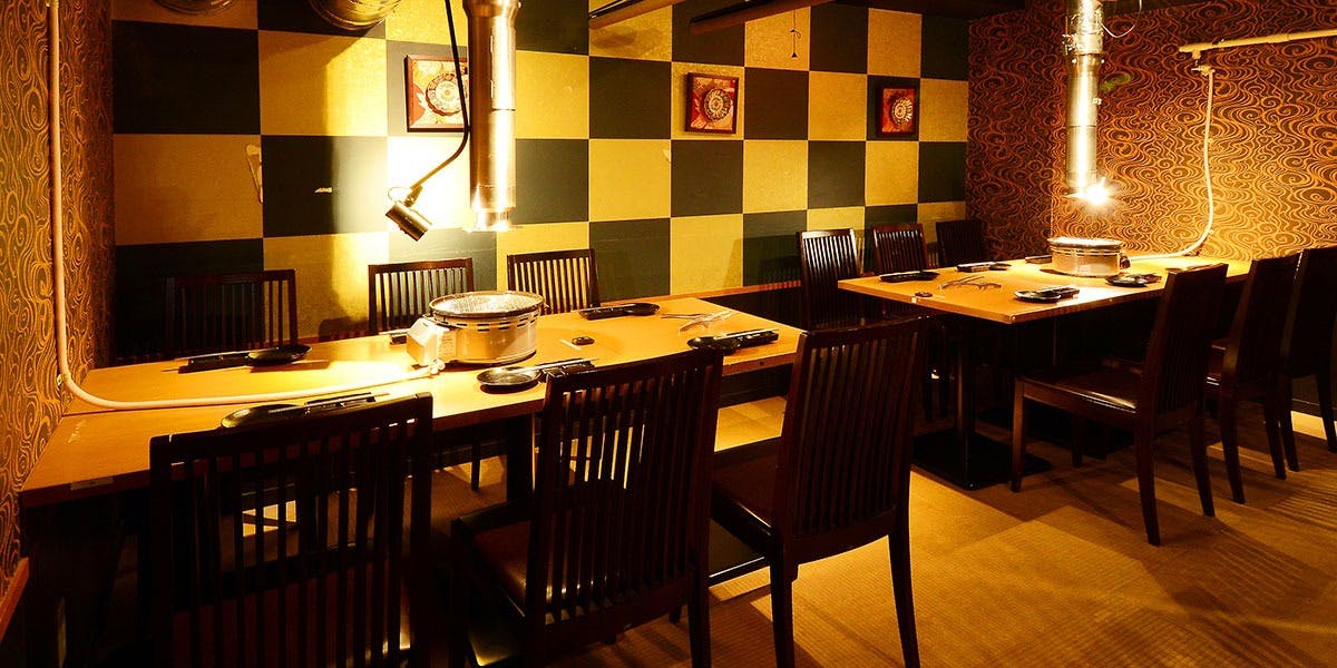 食べ飲み放題 焼肉ダイニングちからや 金山駅前店