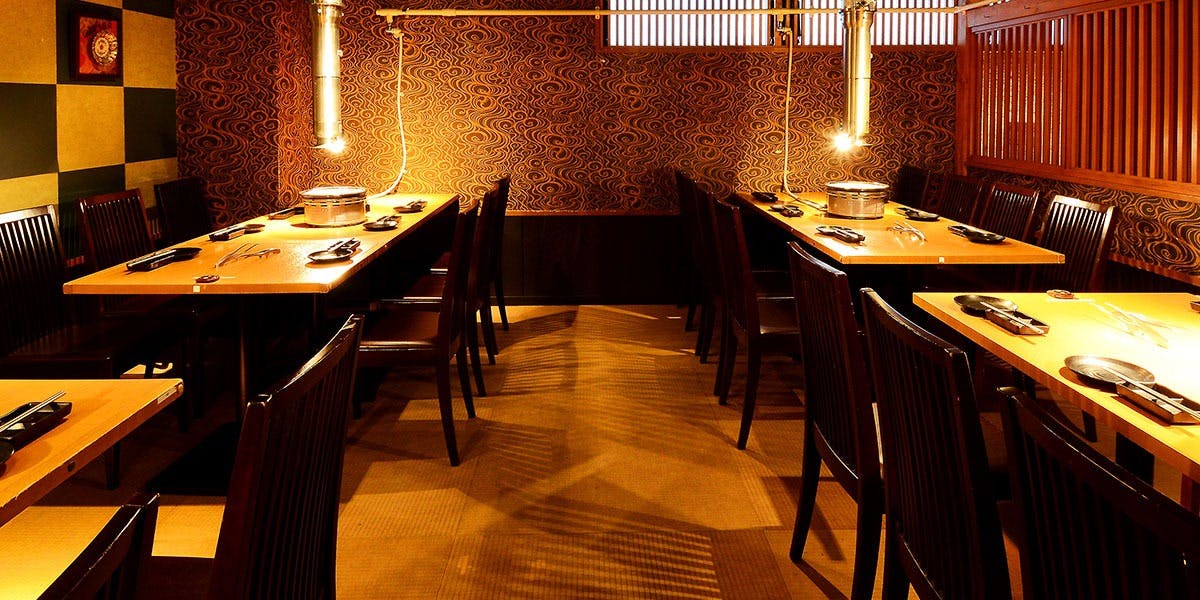 食べ飲み放題 焼肉ダイニングちからや 金山駅前店