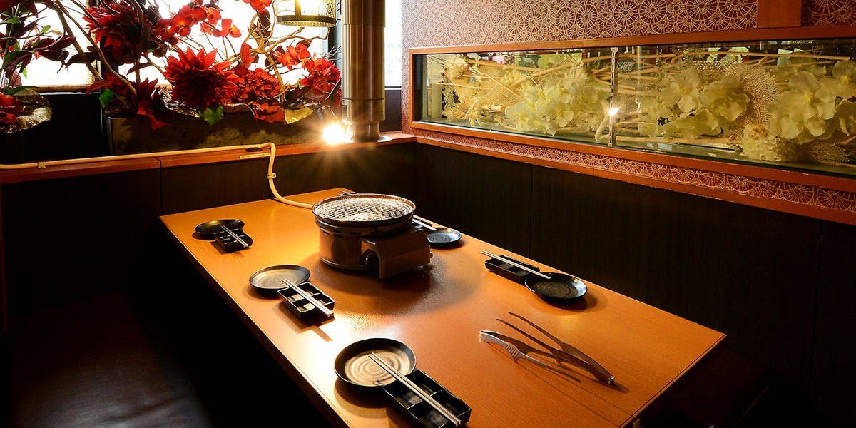 食べ飲み放題 焼肉ダイニングちからや 金山駅前店