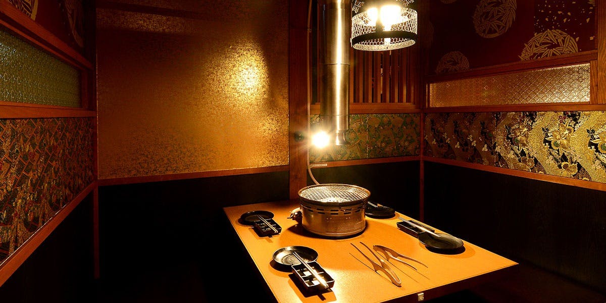 食べ飲み放題 焼肉ダイニングちからや 金山駅前店