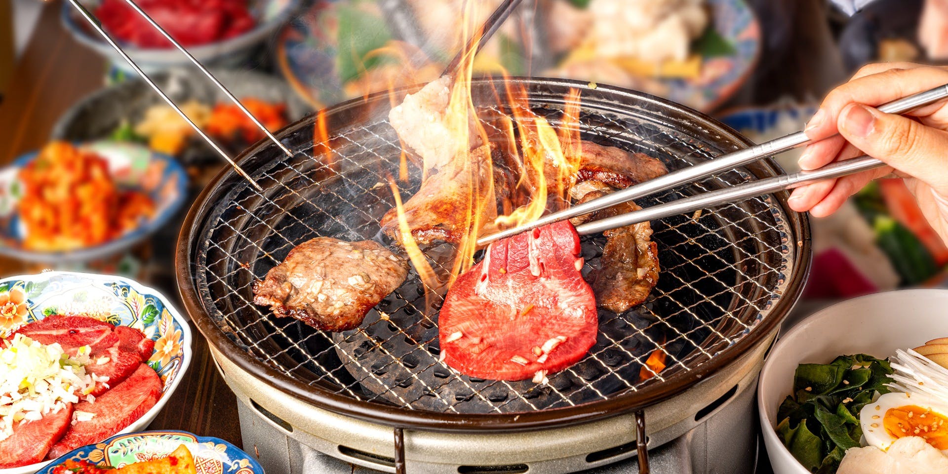 食べ飲み放題 焼肉ダイニングちからや 金山駅前店 - 画像3