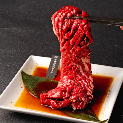種類豊富な上質焼肉食べ放題プラン