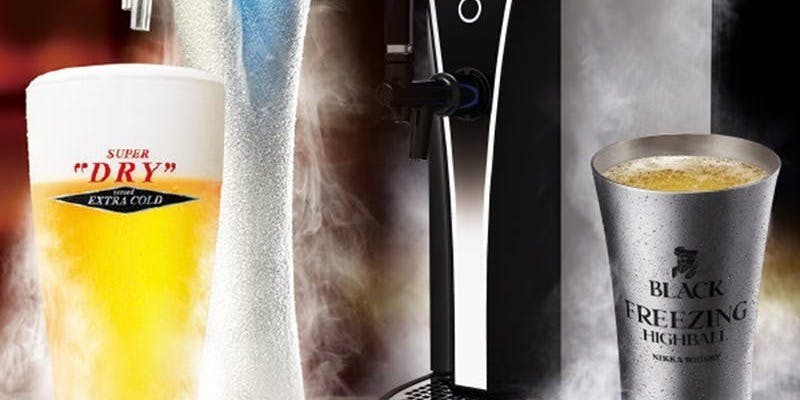 【単品飲み放題】氷点下ビール＆ハイボールもOK！／2時間 2200円・忘年会下見