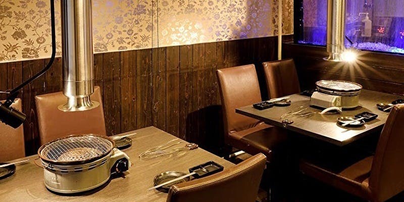 食べ飲み放題 焼肉ダイニングちからや 名駅店