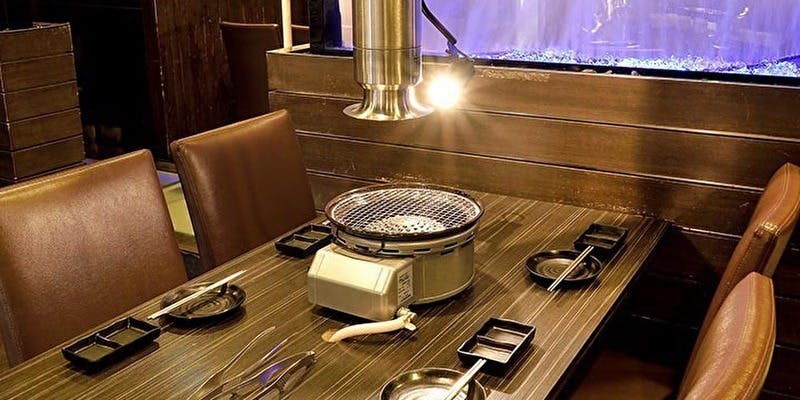 食べ飲み放題 焼肉ダイニングちからや 名駅店