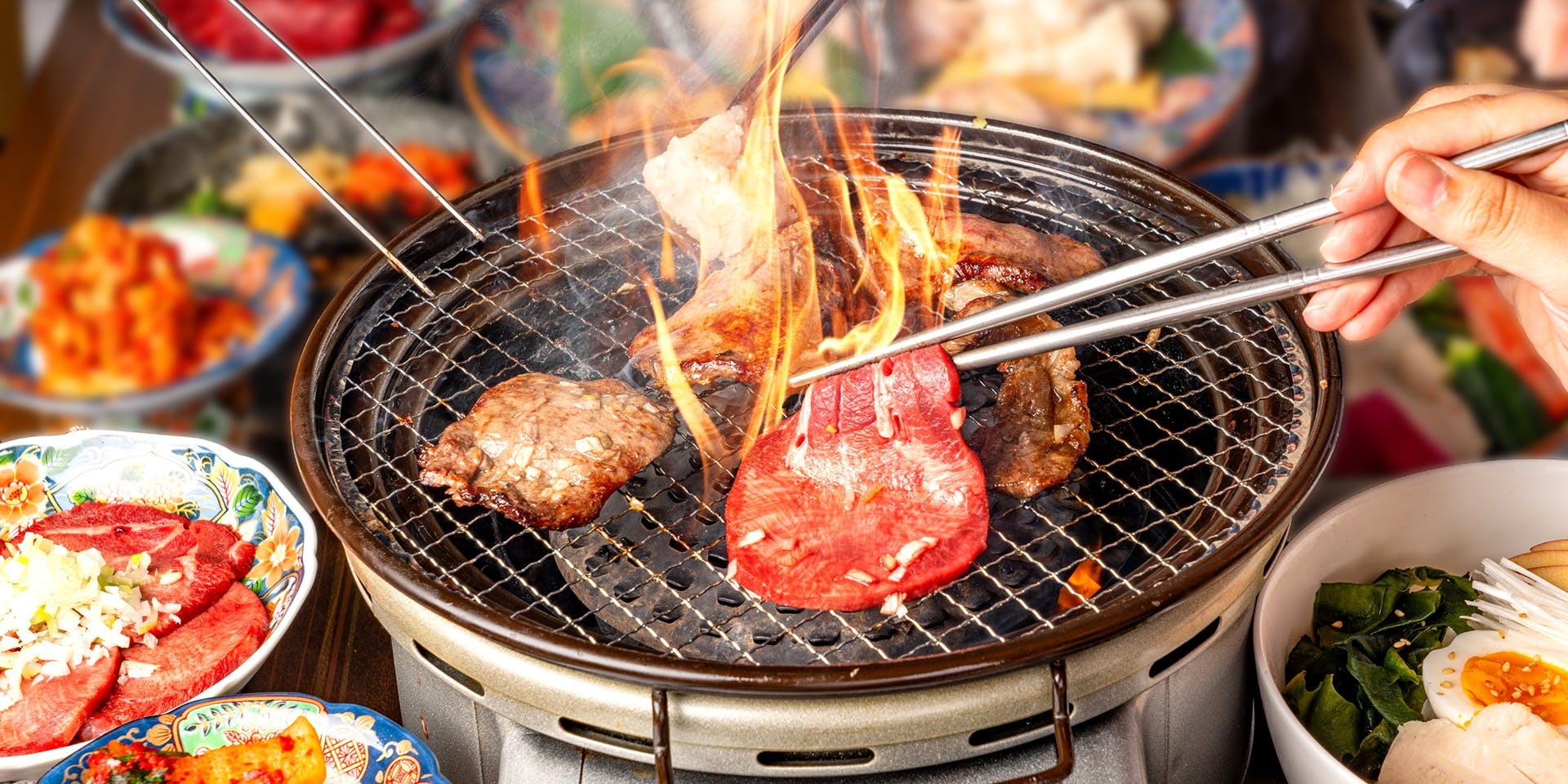 食べ飲み放題 焼肉ダイニング ちからや 名駅店 - 画像3