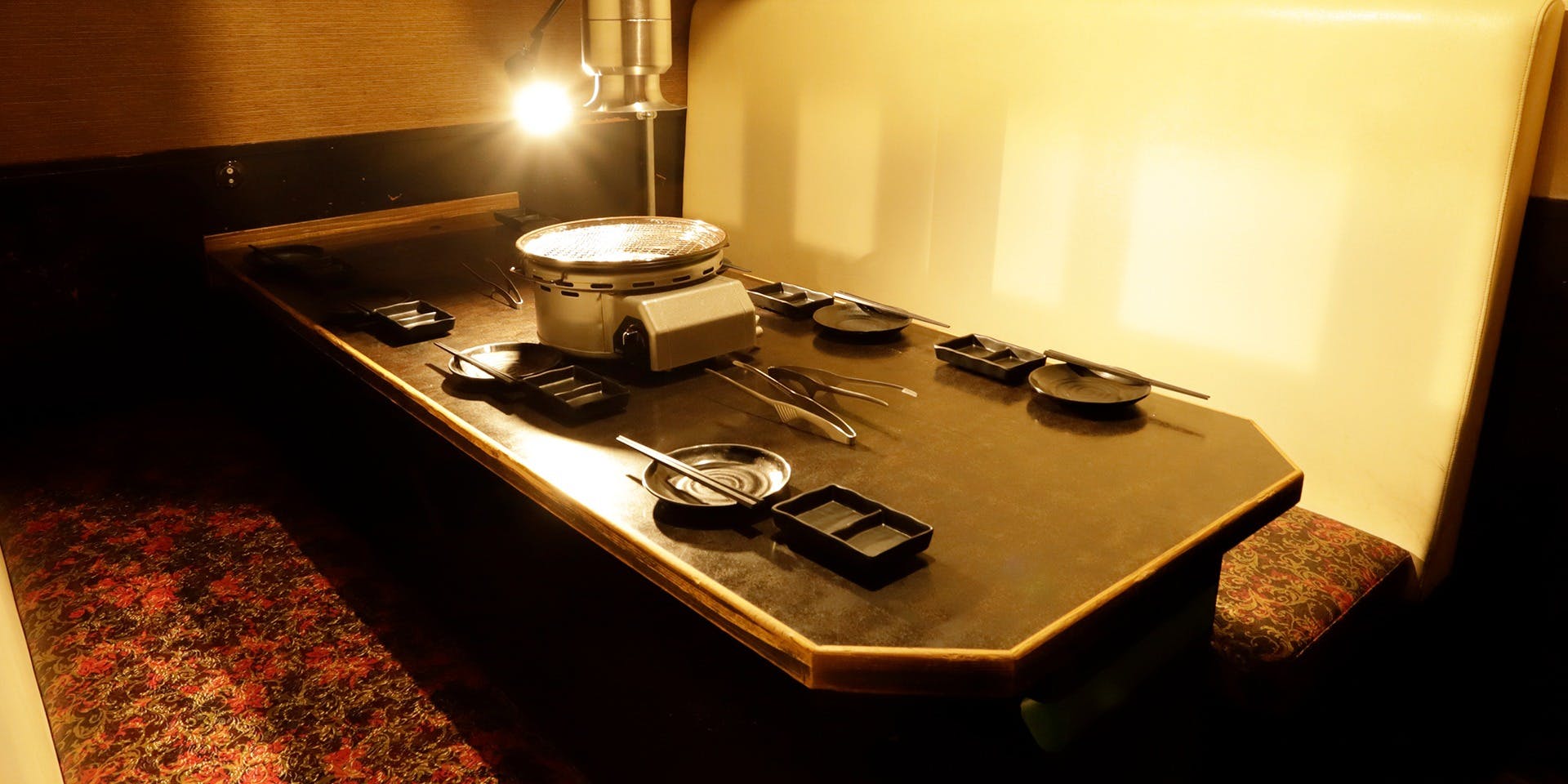 食べ飲み放題 焼肉ダイニング ちからや 名駅店 - 画像1