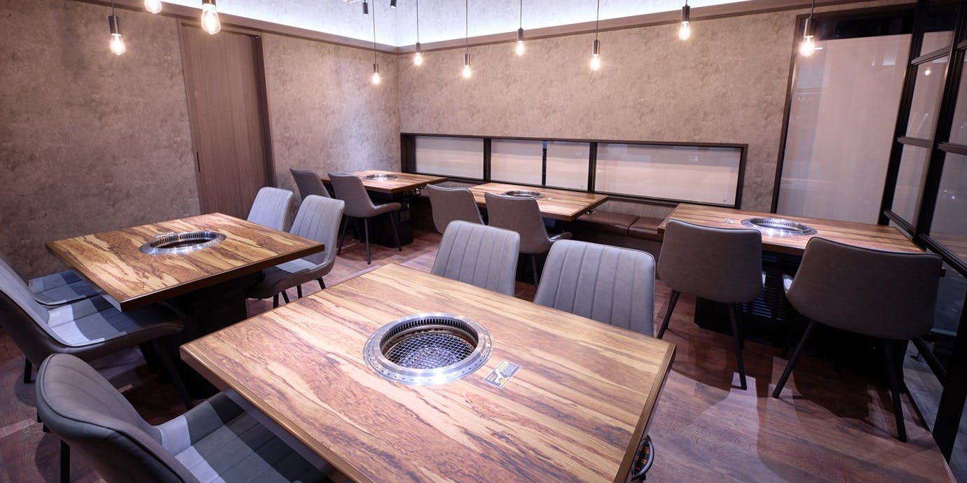 博多焼肉 牛乃 - 画像1