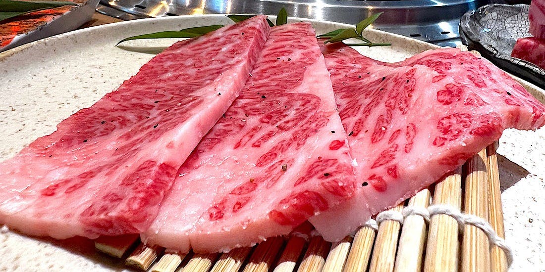 博多焼肉 牛乃（ushino）