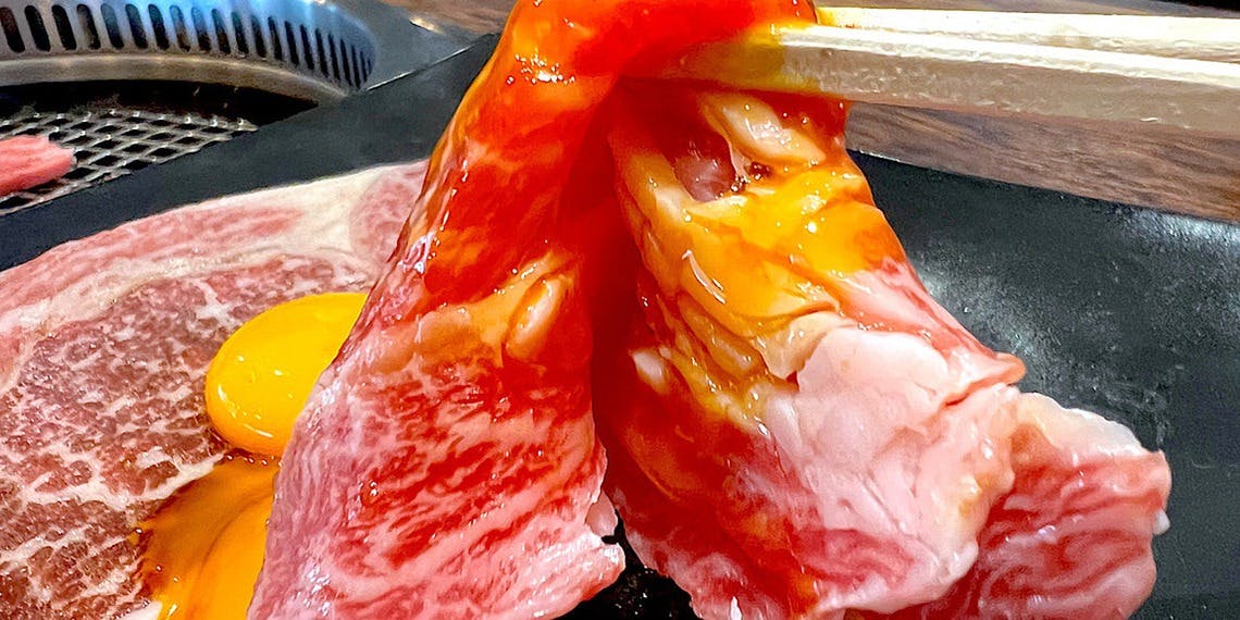 博多焼肉 牛乃（ushino）