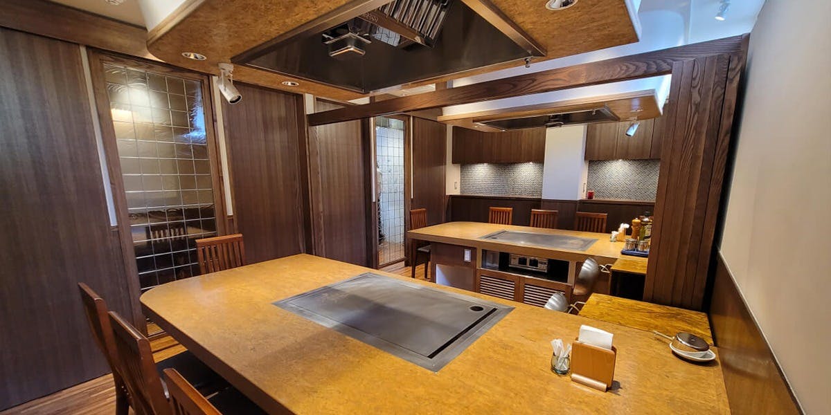 鉄板焼ステーキレストラン 碧 牧志店