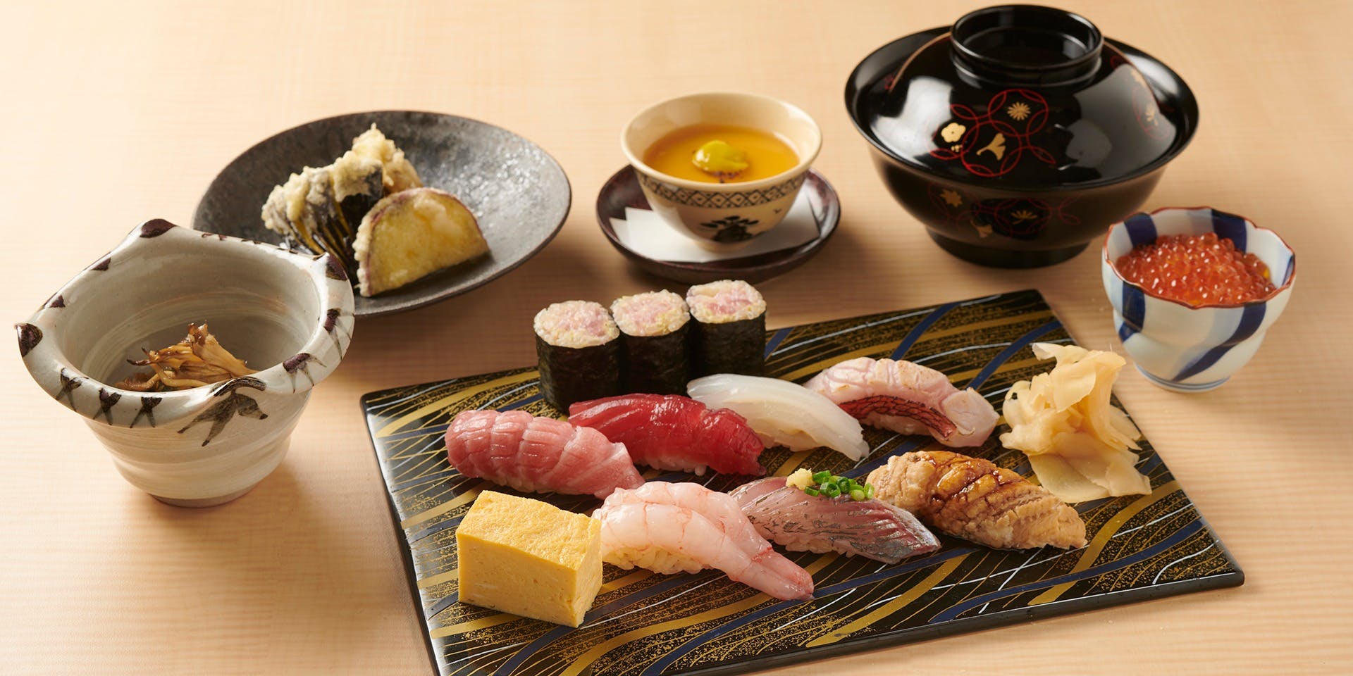 鮨割烹 海の悠波／ふふ 熱海 木の間の月 - 画像4