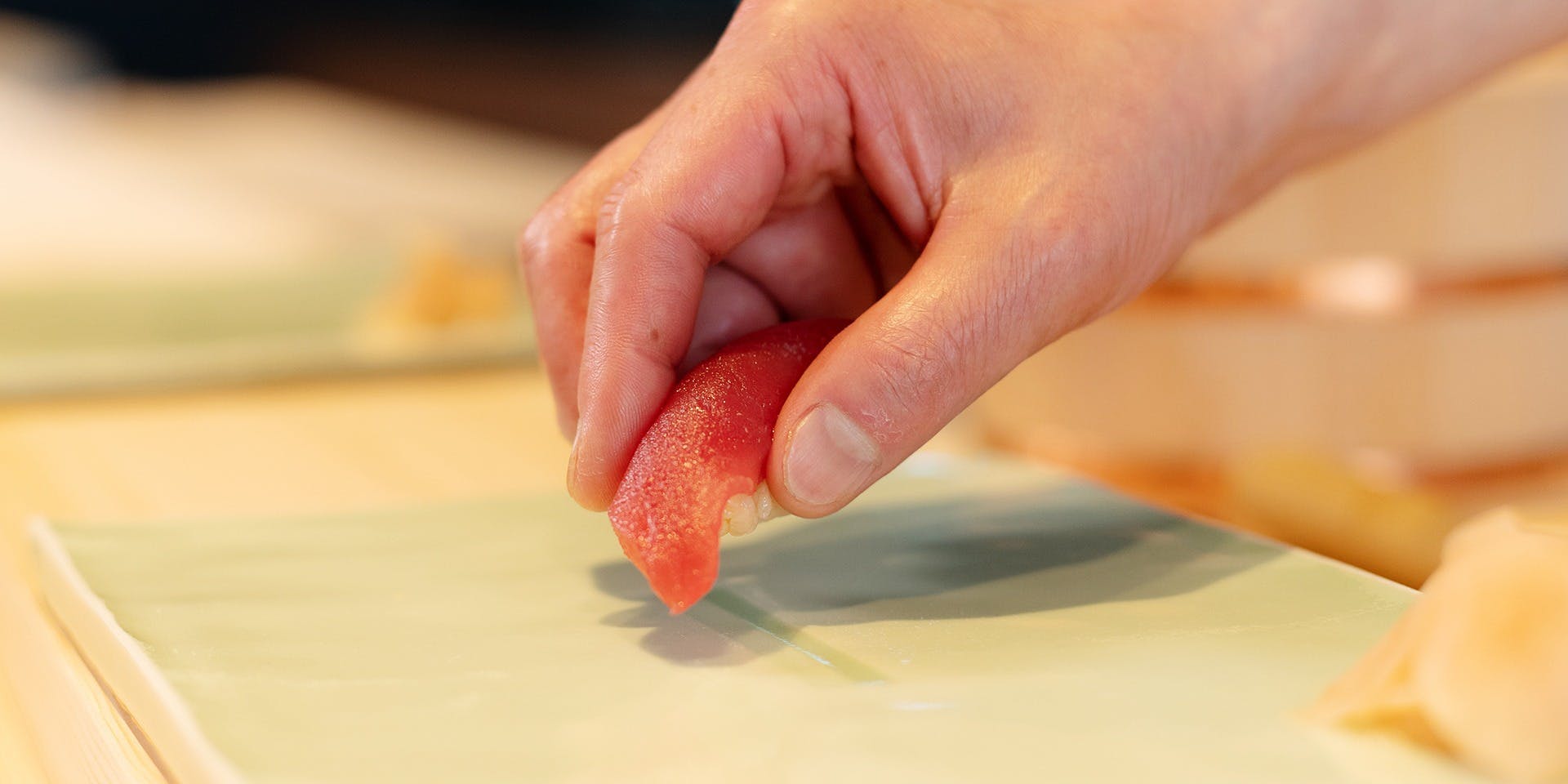鮨割烹 海の悠波／ふふ 熱海 木の間の月 - 画像5