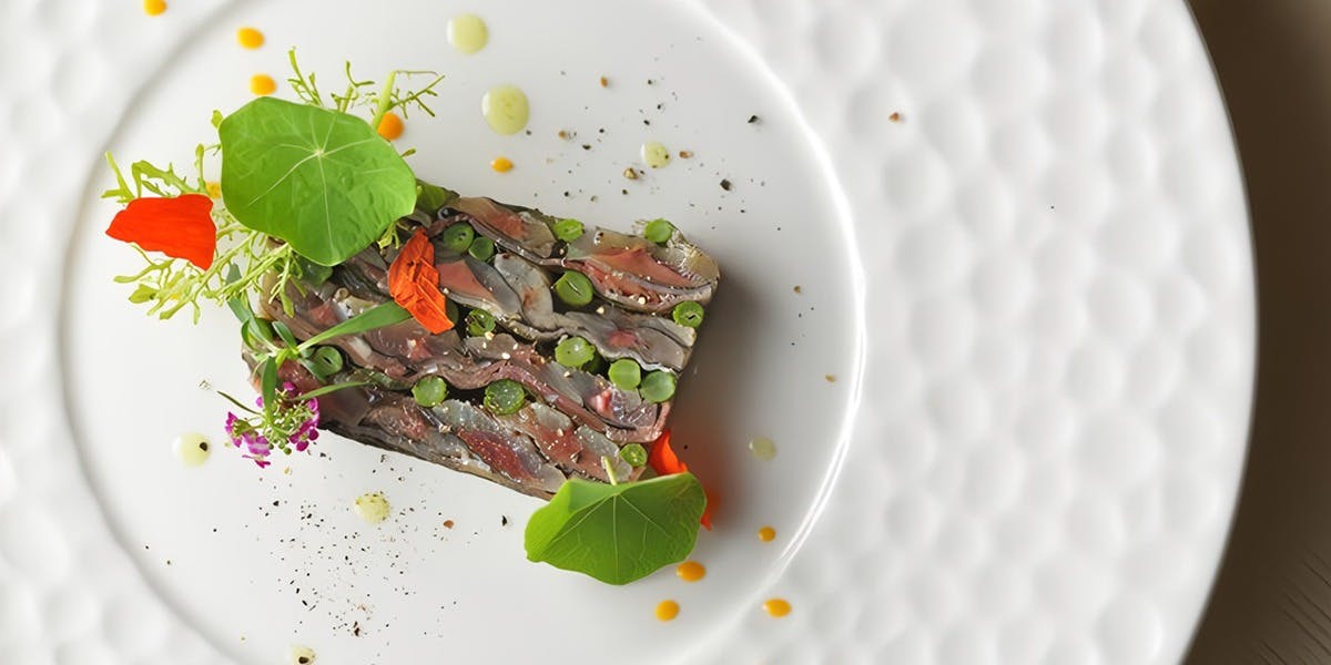 プチレストラン ブーケ・ド・フランス