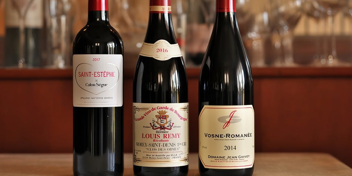 プチレストラン ブーケ・ド・フランス