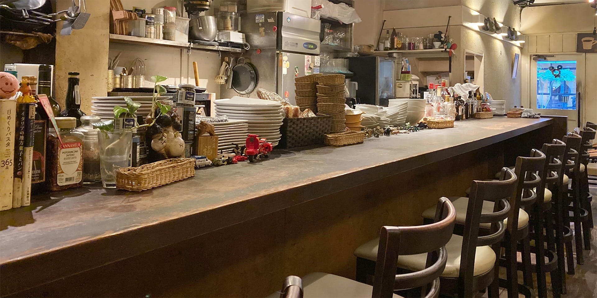 Q.T.8＋ 谷町店（クティオットプラス 【旧店名】Q.T.8）