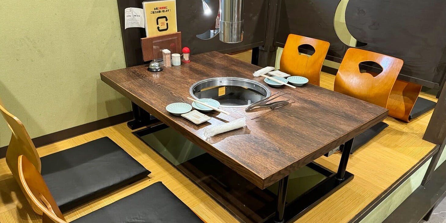 焼肉 三日月 - 画像2