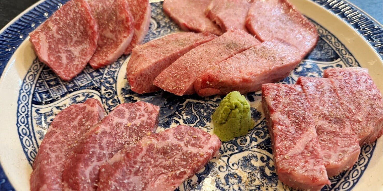 焼肉 三日月 - 画像3