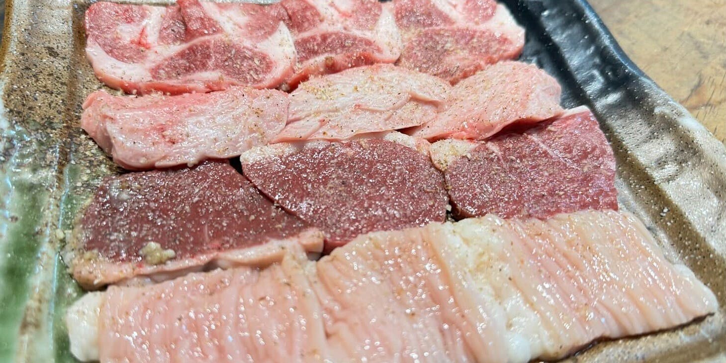 焼肉 三日月 - 画像4