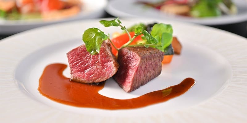 【Xmas2025】特別クリスマスコース＋グラスシャンパン1杯付 12/23～12/25限定