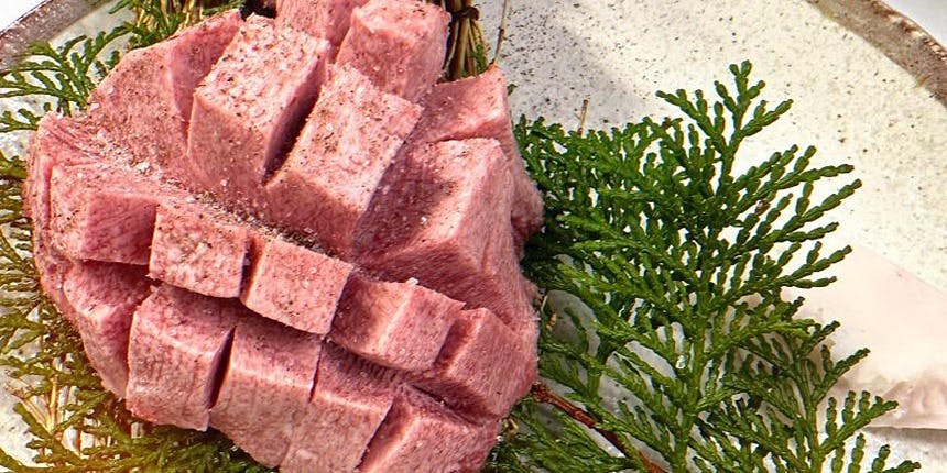 近江牛 焼肉竹 - 画像5